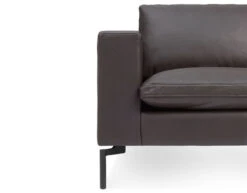 New Standard 78" Leather Sofa 23 New Standard 78" Leather Sofa -Fritz Hansen Sales new standard 78 inch leather sofa blu dot 9