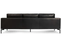 New Standard 92" Leather Sofa -Fritz Hansen Sales new standard 92 inch leather sofa blu dot 5