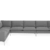 New Standard Large Sectional Sofa 1 New Standard Large Sectional Sofa -Fritz Hansen Sales new standard large sectional sofa blu dot 1