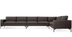 New Standard Large Sectional Sofa 14 New Standard Large Sectional Sofa -Fritz Hansen Sales new standard large sectional sofa blu dot 7