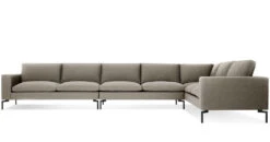 New Standard Large Sectional Sofa 15 New Standard Large Sectional Sofa -Fritz Hansen Sales new standard large sectional sofa blu dot 8