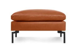 New Standard Leather Ottoman -Fritz Hansen Sales new standard leather ottoman blu dot 4