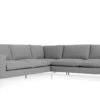 New Standard Small Sectional Sofa -Fritz Hansen Sales new standard small sectional sofa blu dot 1