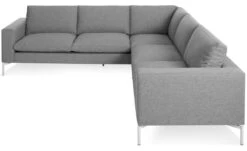 New Standard Small Sectional Sofa -Fritz Hansen Sales new standard small sectional sofa blu dot 4