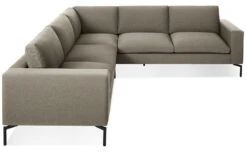 New Standard Small Sectional Sofa -Fritz Hansen Sales new standard small sectional sofa blu dot 8