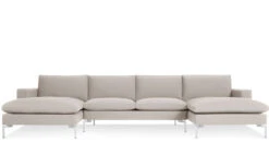 New Standard U Shaped Sectional Sofa