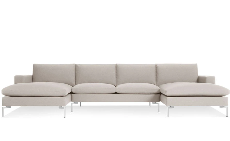 New Standard U Shaped Sectional Sofa 3 New Standard U Shaped Sectional Sofa
