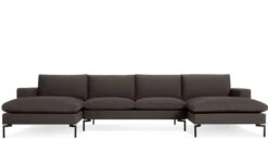 New Standard U Shaped Sectional Sofa 11 New Standard U Shaped Sectional Sofa -Fritz Hansen Sales new standard u shaped sectional sofa blu dot 5