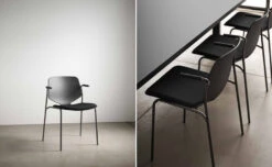 Mater Nova Sea Stacking Armchair 11 Mater Nova Sea Stacking Armchair -Fritz Hansen Sales nova sea stacking armchair arde mater 5