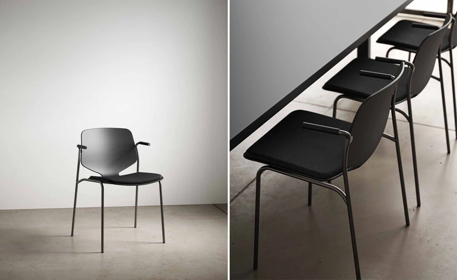 Mater Nova Sea Stacking Armchair 7 Mater Nova Sea Stacking Armchair - Image 5