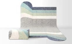 Nuances Pouf -Fritz Hansen Sales nuances pouf patricia urquiola gan gandiablasco 7