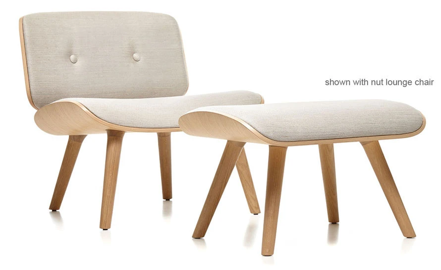 Nut Footstool 4 Nut Footstool - Image 2