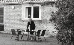 Mater Ocean Chair 23 Mater Ocean Chair -Fritz Hansen Sales ocean chair joergen nanna ditzel mater 10