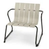 Mater Ocean Lounge Chair -Fritz Hansen Sales ocean lounge chair joergen nanna ditzel mater 1