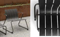 Mater Ocean Lounge Chair -Fritz Hansen Sales ocean lounge chair joergen nanna ditzel mater 5