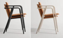 Offline Outdoor Dining Chair -Fritz Hansen Sales offline outdoor dining chair blu dot 11