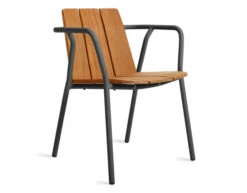 Offline Outdoor Dining Chair -Fritz Hansen Sales offline outdoor dining chair blu dot 4