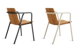 Offline Outdoor Dining Chair -Fritz Hansen Sales offline outdoor dining chair blu dot 9