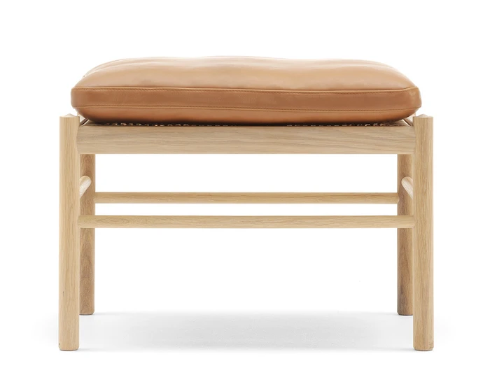 Ole Wanscher Ow149f Colonial Footstool 3 Ole Wanscher Ow149f Colonial Footstool