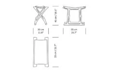 Ole Wanscher 2000 Egyptian Chair -Fritz Hansen Sales ole wanscher 2000 egyptian chair carl hansen and son 7