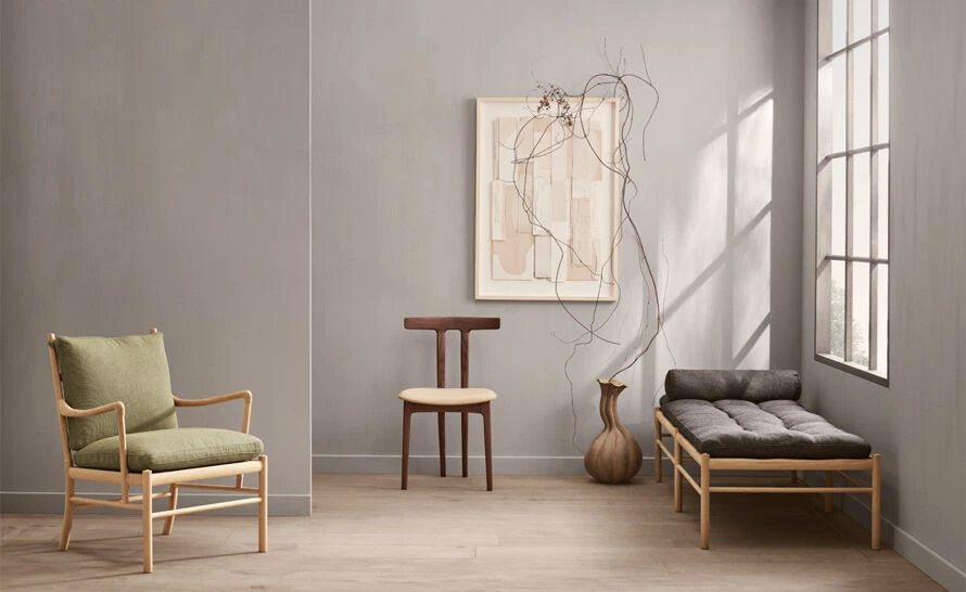 Ole Wanscher Ow58 T-chair 14 Ole Wanscher Ow58 T-chair - Image 12