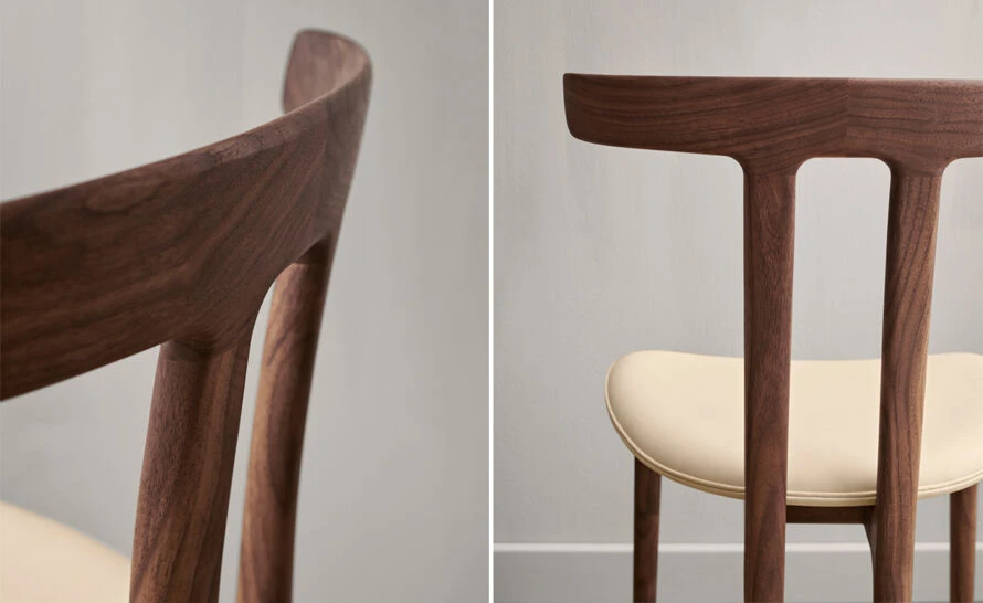 Ole Wanscher Ow58 T-chair 9 Ole Wanscher Ow58 T-chair - Image 7