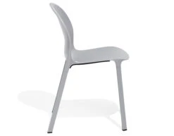 Olivares Aluminum Stacking Chair -Fritz Hansen Sales olivares aluminum stacking chair knoll 2