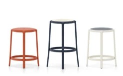 On & On Stool -Fritz Hansen Sales on and on stool barber osgerby emeco 7
