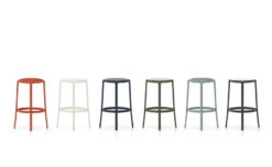 On & On Stool -Fritz Hansen Sales on and on stool barber osgerby emeco 8