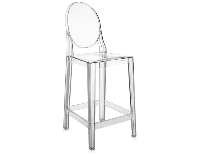 Kartell One More Stool 2 Pack 3 Kartell One More Stool 2 Pack