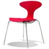 Orbit Plastic Stacking Chair 2 Orbit Plastic Stacking Chair -Fritz Hansen Sales orbit plastic stacking chair ross lovegrove bernhardt design 1