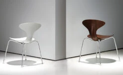 Orbit Wood Stacking Chair -Fritz Hansen Sales orbit wood stacking chair ross lovegrove bernhardt design 3