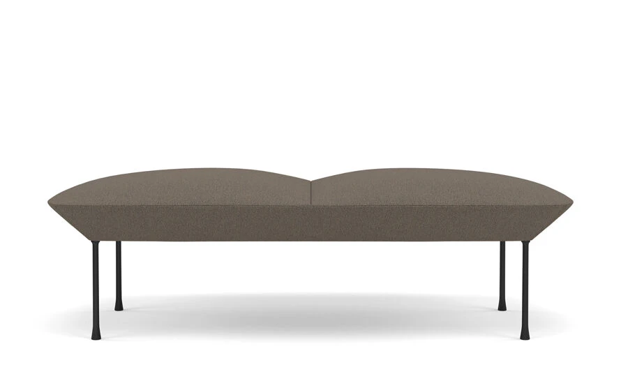 Muuto Oslo Bench 9 Muuto Oslo Bench - Image 7
