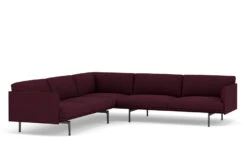Muuto Outline Corner Sofa -Fritz Hansen Sales outline corner sofa muuto 211fcf9ff4