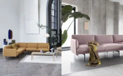 Muuto Outline Corner Sofa -Fritz Hansen Sales outline corner sofa muuto cb9376b6b8