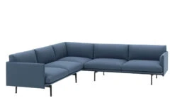 Muuto Outline Corner Sofa -Fritz Hansen Sales outline corner sofa muuto e9e3a8112c
