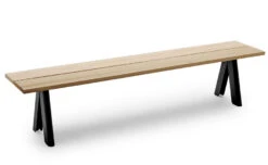 Fritz Hansen Skagerak Overlap Bench
