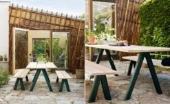 Fritz Hansen Skagerak Overlap Bench 10 Fritz Hansen Skagerak Overlap Bench -Fritz Hansen Sales overlap outdoor dining bench taf architects skagerak fritz hansen 5252033394