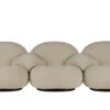 Gubi Pacha 3 Seat Sofa With 4 Armrests -Fritz Hansen Sales pacha 3 seat sofa with 4 armrests pierre paulin gubi 1