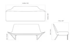 Pagode Sofa -Fritz Hansen Sales pagode sofa tove edvard kindt larsen audo aa97ecbc18