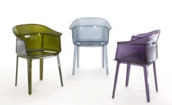Kartell Papyrus Stacking Chair 2 Pack 10 Kartell Papyrus Stacking Chair 2 Pack -Fritz Hansen Sales papyrus stacking chair ronan and erwan bouroullec kartell 4