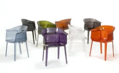 Kartell Papyrus Stacking Chair 2 Pack 11 Kartell Papyrus Stacking Chair 2 Pack -Fritz Hansen Sales papyrus stacking chair ronan and erwan bouroullec kartell 5