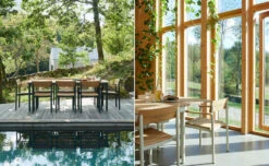 Fritz Hansen Skagerak Pelagus Armchair -Fritz Hansen Sales pelagus outdoor dining armchair note design studio skagerak fritz hansen b3379139e9