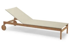 Fritz Hansen Skagerak Pelagus Sunbed