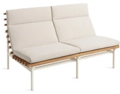 Perch Outdoor 2 Seat Sofa 15 Perch Outdoor 2 Seat Sofa -Fritz Hansen Sales perch outdoor 2 seat sofa blu dot 3