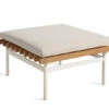 Perch Outdoor Ottoman -Fritz Hansen Sales perch outdoor ottoman blu dot 1