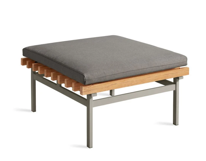 Perch Outdoor Ottoman 4 Perch Outdoor Ottoman - Image 2