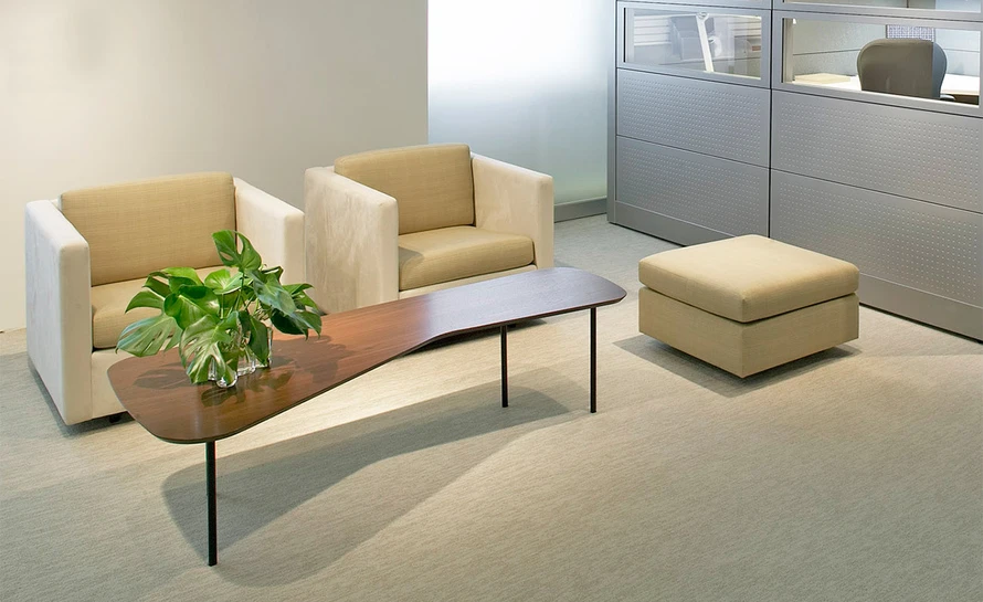 Pfister Standard Ottoman 5 Pfister Standard Ottoman - Image 3