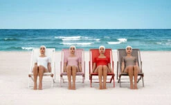 Picnic Deckchair -Fritz Hansen Sales picnic deckchair bicolor jose a gandia blasco canales diabla gandiablasco 8