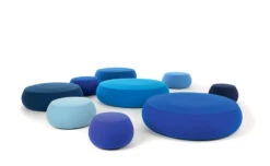 Pix One Seat Ottoman -Fritz Hansen Sales pix 55 67 one seat ottoman ichiro iwasaki arper 10